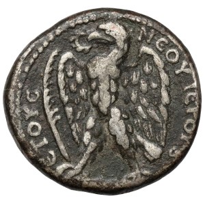 Vespasian (69–79 n. Chr.) Tetradrachme, Antiochia