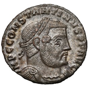 Konstantyn I Wielki (306-337 n.e.) Follis, Thessaloniki