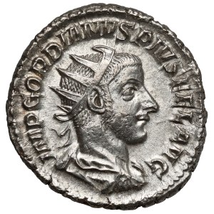 Gordian III (238–244 CE) Antoninianus, Rome