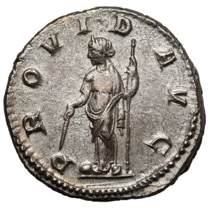 Gordian III (238-244 n.e.) Antoninian, Rzym