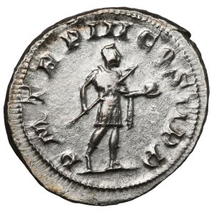 Gordian III. (238–244 n. l.) Antoninianus, Řím