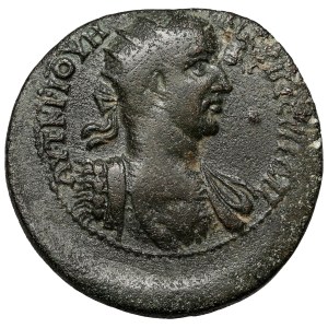 Maksymin Trak (235–238 n. l.) Kilikia, Filadelfia, AE29 – vzácny