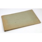 Książka emisyjna (72 szt. akcji) A. Piasecki Fabryka Czekolady, 100 zł 1933