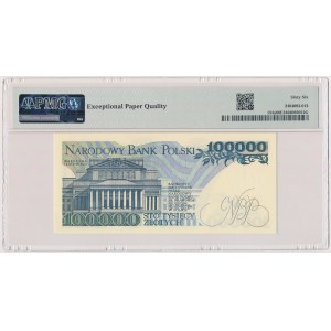 100.000 zł 1990 - Z