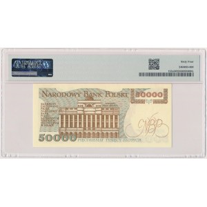 50 000 PLN 1989 – G