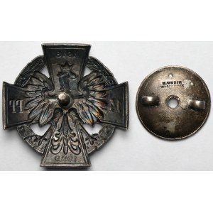 Insigne, 14e régiment d'infanterie