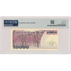 10,000 PLN 1987 - A