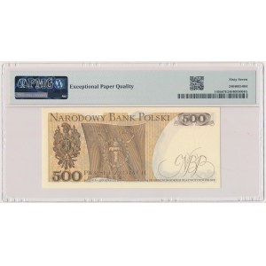500 zlotých 1976 – AT