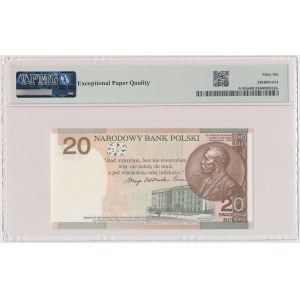 20 zł 2011 - Maria Skłodowska-Curie