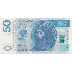 50 zł 2017 – BY – 9485849 – radarový
