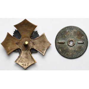 Badge, Central Lithuanian Army [312]