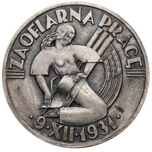 Anstecknadel, II. Allgemeine Volkszählung vom 9. Dezember 1931 – aus SILBER