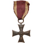 Second Polish Republic, Cross of Valor, 1920 – Albin Różycki