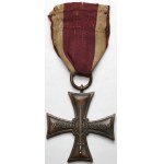 Second Polish Republic, Cross of Valor, 1920 – Albin Różycki