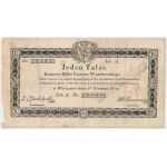 1 thaler, 1810 – Ossoliński