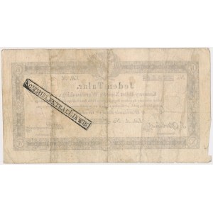 1 talar 1810 - Ossoliński