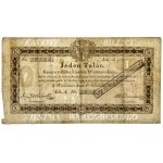 1 thaler, 1810 – Ossoliński