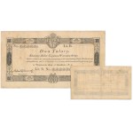 2 thalers, 1810 – Kochanowski – NO STAMP