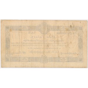 2 thalers, 1810 – Kochanowski – NO STAMP