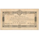 2 thalers, 1810 – Kochanowski – NO STAMP