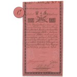 100 zlotych, 1794 - C - the rarest series - in excellent condition