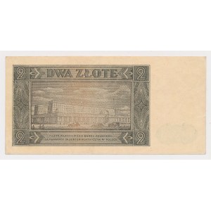 2 złote 1948 - CB