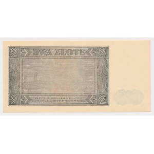 2 złote 1948 - BR