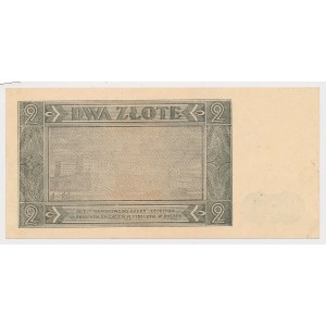 2 złote 1948 - BX