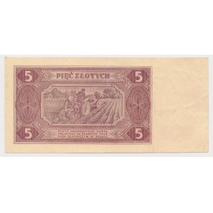 5 zloty 1948 - AW