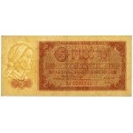5 zloty 1948 - AW