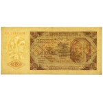 10 zlotych, 1948 - BE