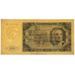 20 zlotych, 1948 - BD