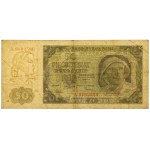 50 zloty 1948 - A - 7 cifre