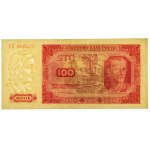 100 zlotych, 1948 - EY
