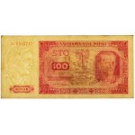 100 zlotych, 1948 - EL