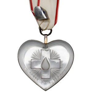 Polish Red Cross, Crystal Heart