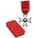 Second Polish Republic, Order of Polonia Restituta, 4th Class—in its original box