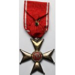 Second Polish Republic, Order of Polonia Restituta, 4th Class—in its original box
