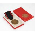 Second Polish Republic, Independence Medal - State Mint - in its original box
