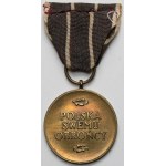 PSZnZ, Sammlung von Auszeichnungen und Abzeichen von Henryk Demczuk – 13. Versorgungskompanie