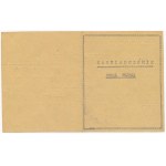 PSZnZ, Sammlung von Auszeichnungen und Abzeichen von Henryk Demczuk – 13. Versorgungskompanie
