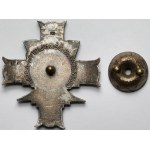 PSZnZ, Sammlung von Auszeichnungen und Abzeichen von Henryk Demczuk – 13. Versorgungskompanie