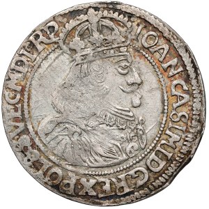John II Casimir, Poznań, 1659 AT