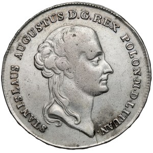 Poniatowski, Talar 1788 EB
