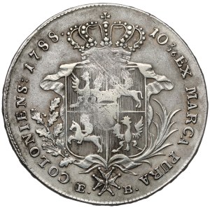 Poniatowski, Talar 1788 EB