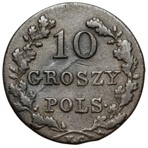 Powstanie Listopadowe, 10 groszy 1831
