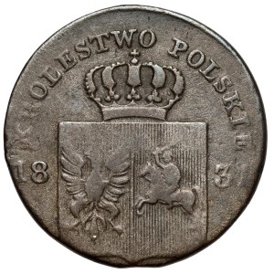 Powstanie Listopadowe, 10 groszy 1831