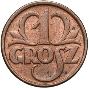 1 grosz, 1928