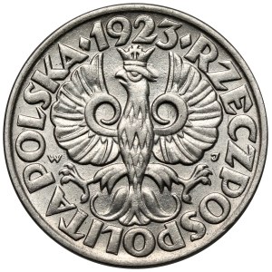 20 grošov, 1923