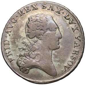 Herzogtum Warschau, 1/3 Taler, 1811